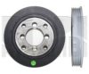 CALIBER 88332 Belt Pulley, crankshaft